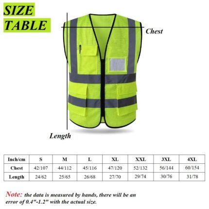 Safety Vest