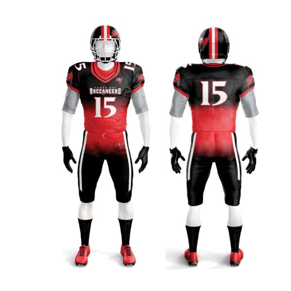 American Football Uniform