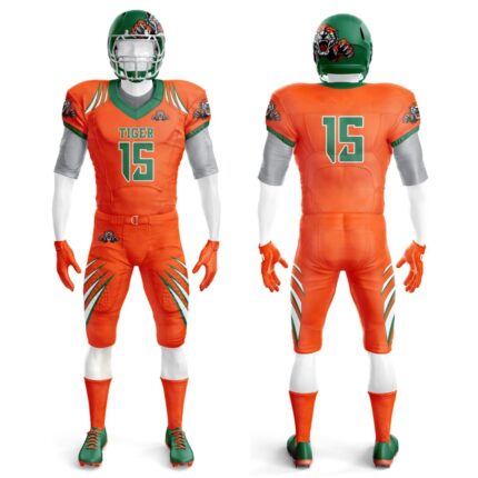 American Football Uniform