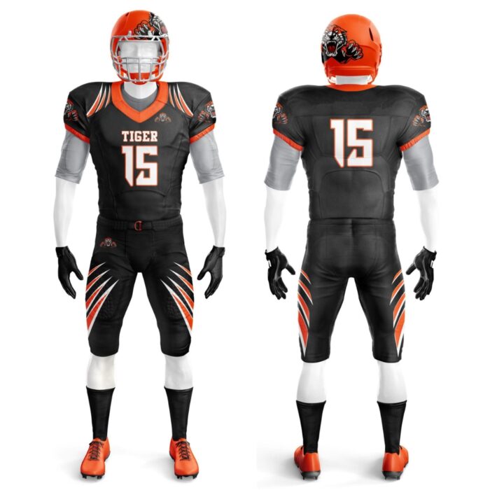 American Football Uniform