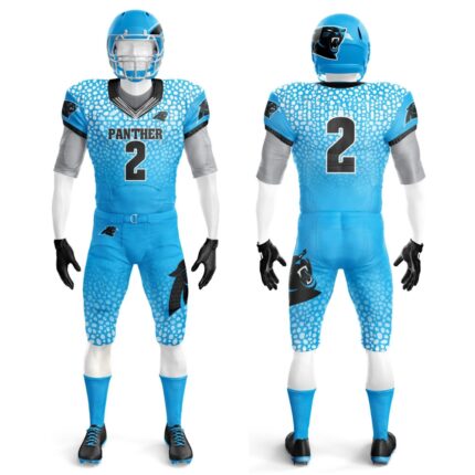 American Football Uniform