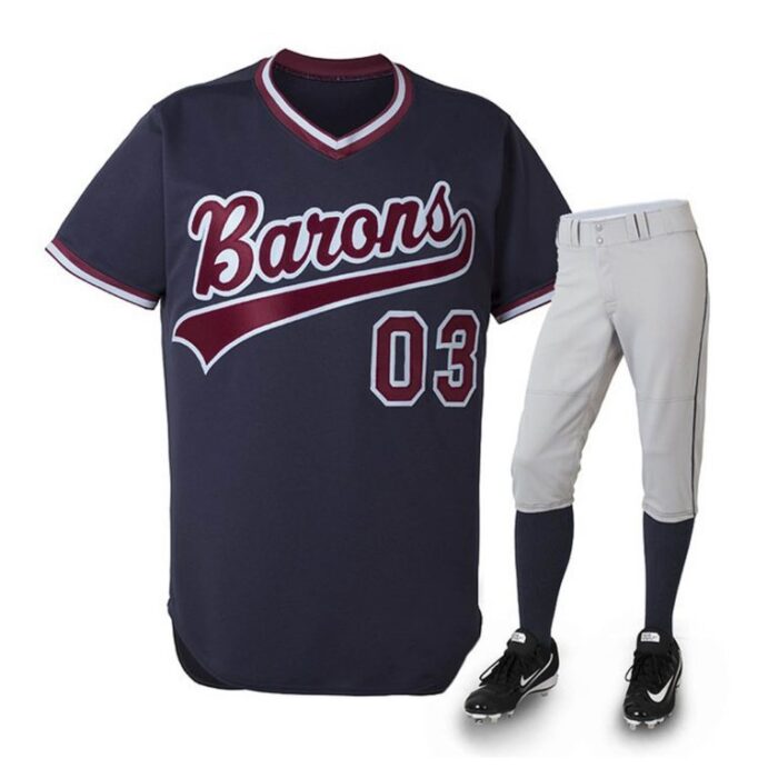 Baseball Uniform