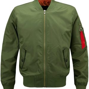 Bomber Jackets