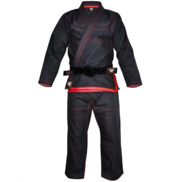 Jiu Jitsu Uniform | Design-002