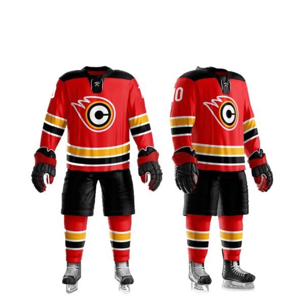 Ice Hockey Uniform