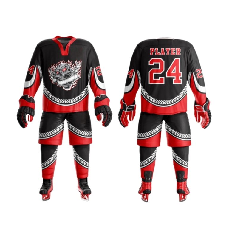 Ice Hockey Uniform