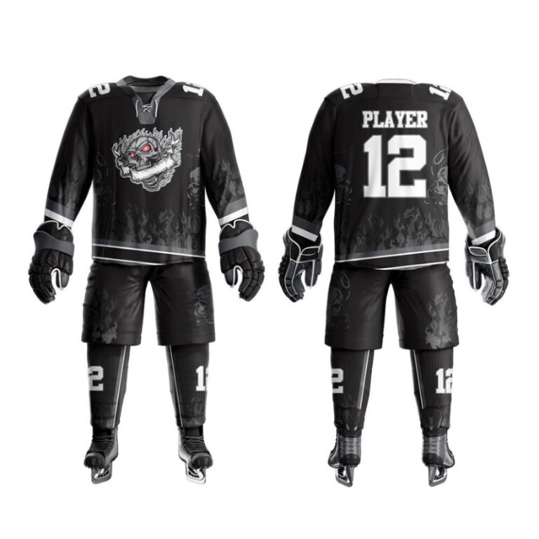 Ice Hockey Uniform