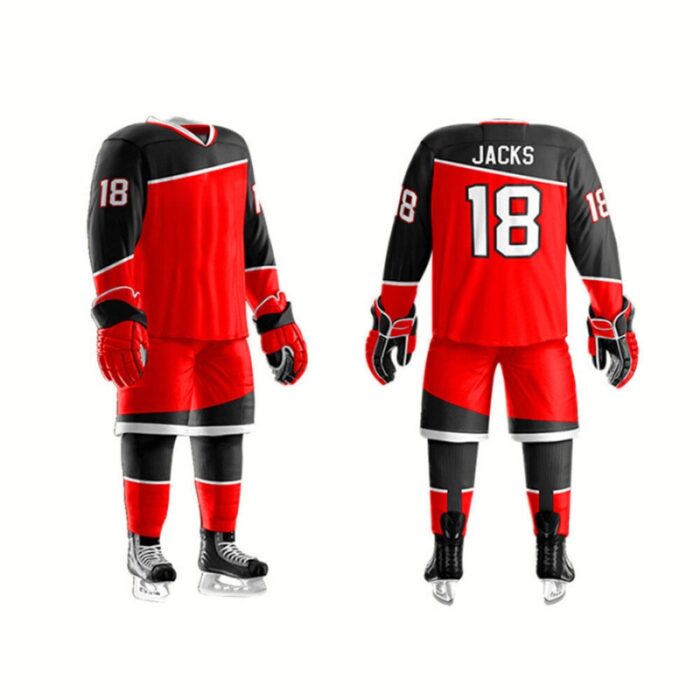 Ice Hockey Uniform