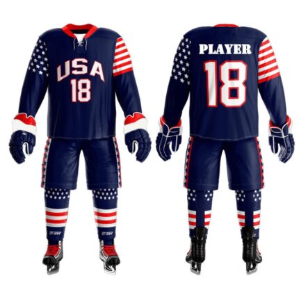 Ice Hockey Uniform