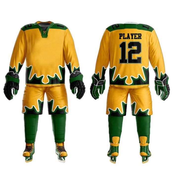 Ice Hockey Uniform