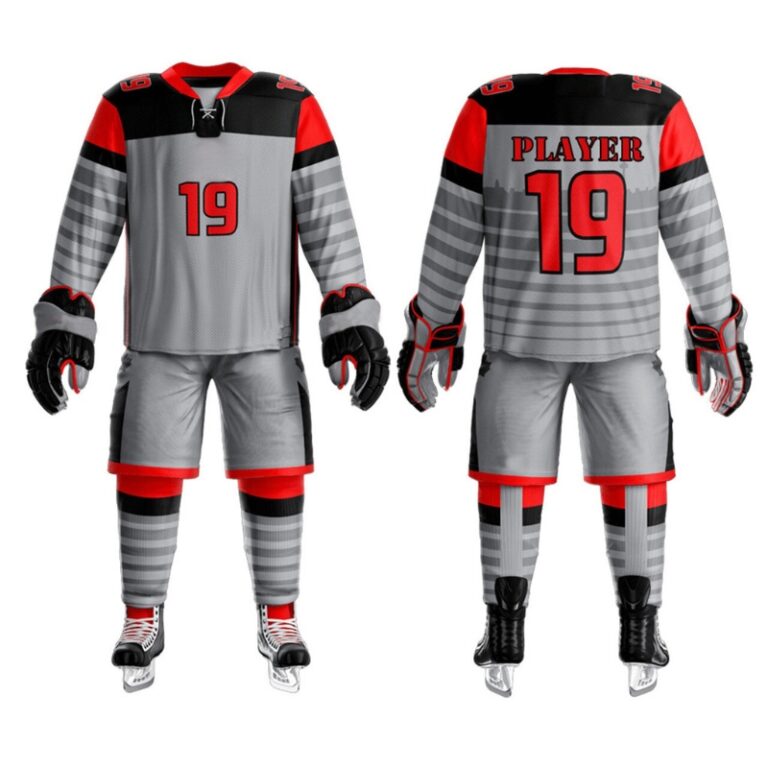 Ice Hockey Uniform