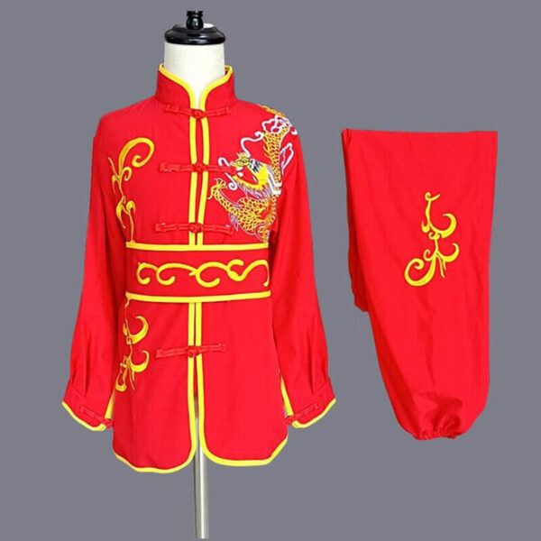 Kang Fu Uniform