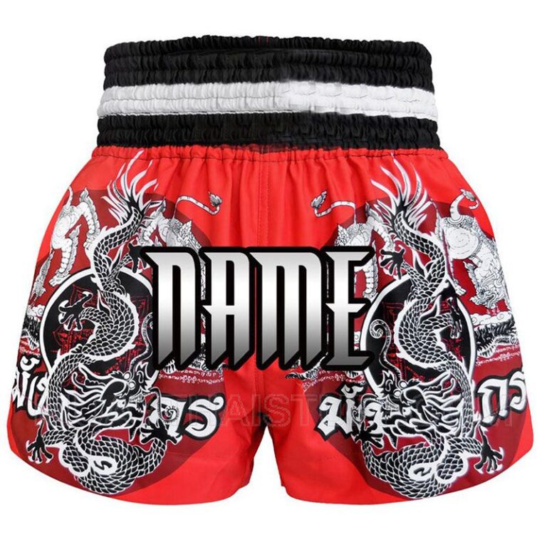 Muay Thai Shorts