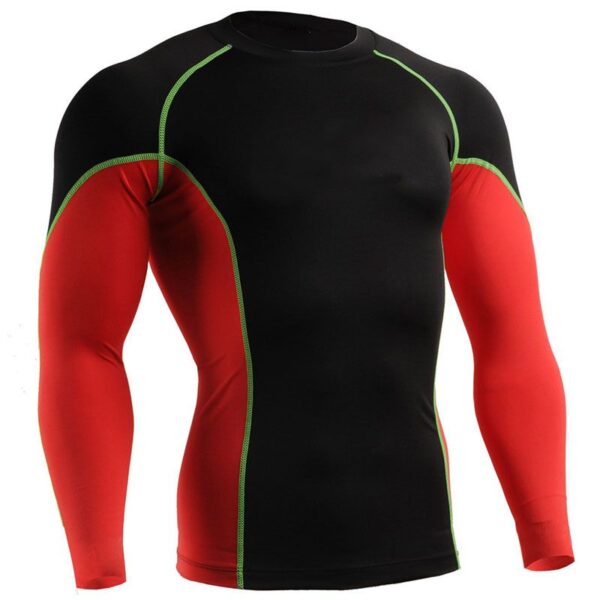 MMA Rashguard