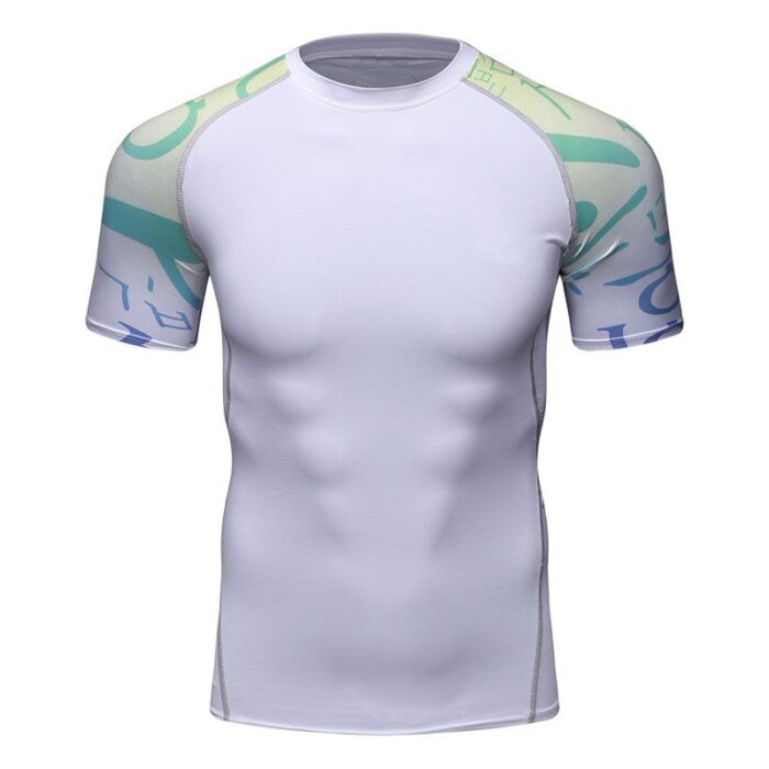 MMA Rashguard