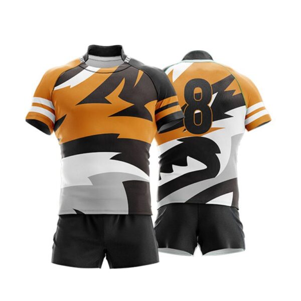 Rugby Uniform