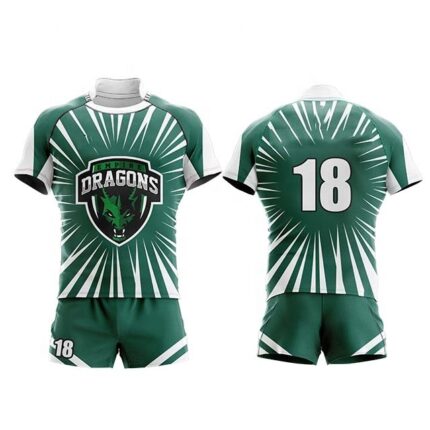 Rugby Uniform