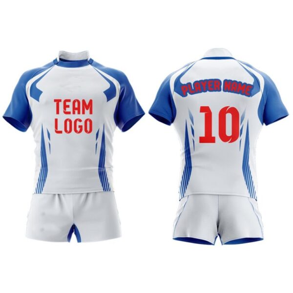 Rugby Uniform