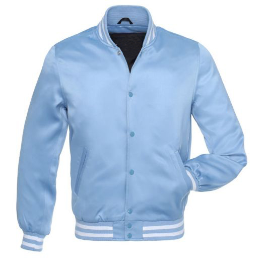 Silk Varsity Jackets