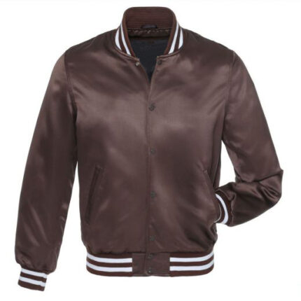 Silk Varsity Jackets