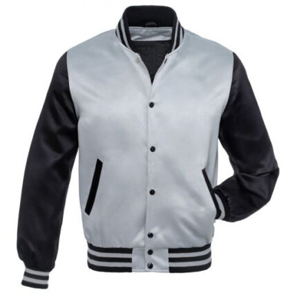 Silk Varsity Jackets