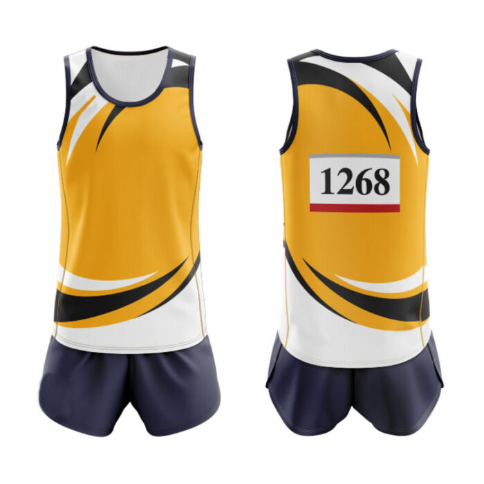 Track & Field Uniform