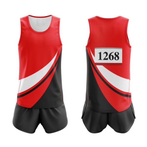 Track & Field Uniform