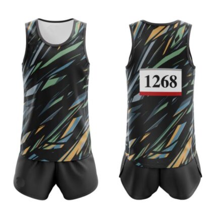 Track & Field Uniform