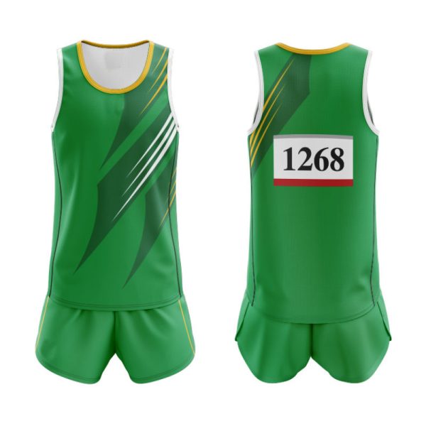 Track & Field Uniform