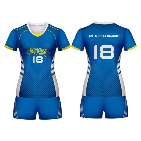 Volleyball Uniform