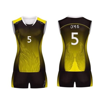 Volleyball Uniform