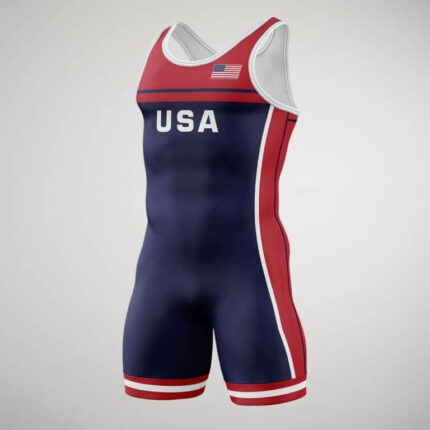 Wrestling Singlets