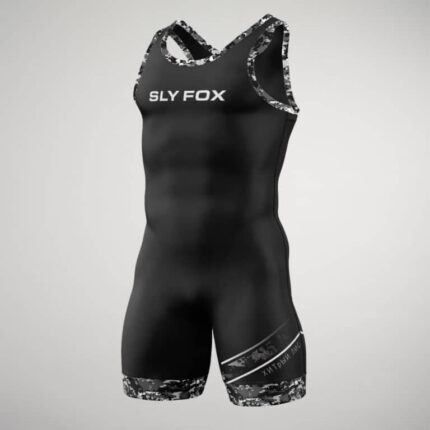 Wrestling Singlets