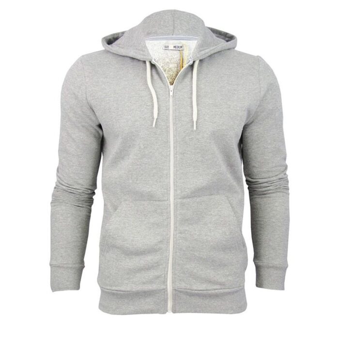 Zipper Hoodies