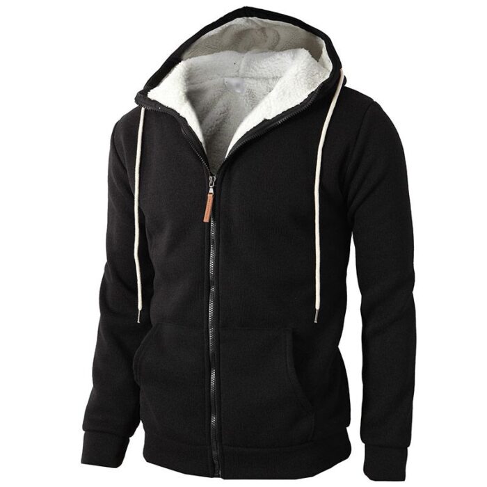 Zipper Hoodies