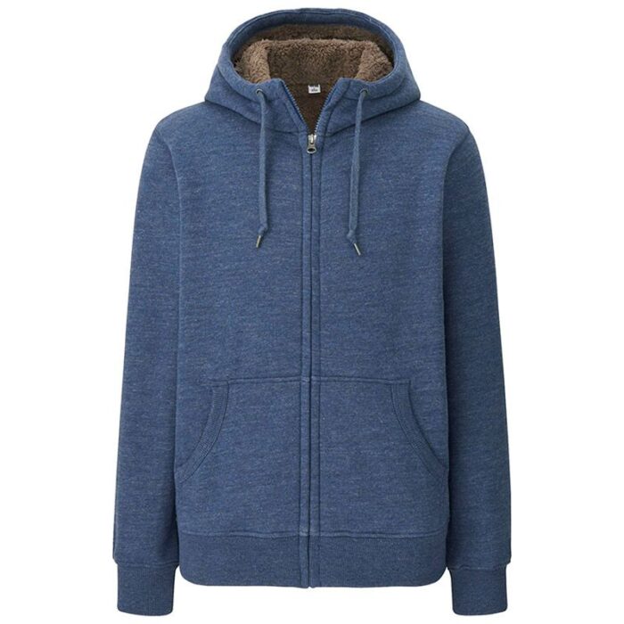 Zipper Hoodies