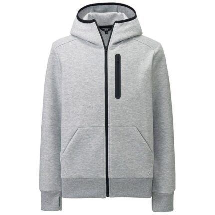 Zipper Hoodies