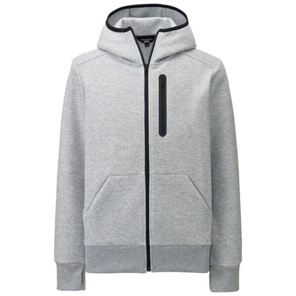 Zipper Hoodies