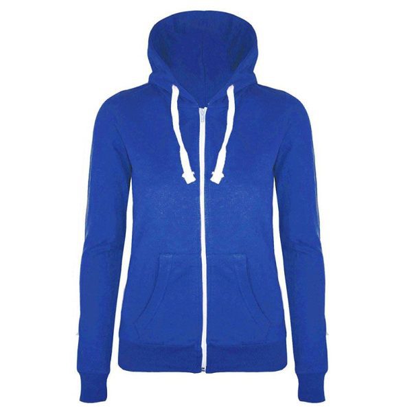 Zipper Hoodies