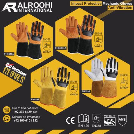 Safety Gloves